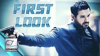 Watch 'Rocky Handsome' Official FIRST LOOK | John Abraham, Shruti Haasan Video
