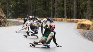 Watch Whistler Longboard Festival Video