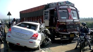 Watch Live Deadly Road Accidents in INDIA Compilation 2015 | Bike | Car | Truck | Victims Video