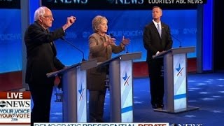 Watch Debate: Candidates Talk ISIS, Economy and Taxes Video