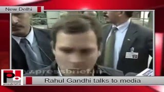Watch Congress Vice President Rahul Gandhi on Modi Video