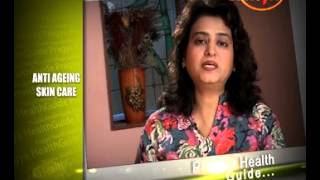 Watch Best Home Made Face Mask - Anti Ageing Skin Care - Dr. Rajni Duggal (Naturopath & Cosmetologist) Video