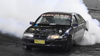 Watch WAZSLD BURNOUT RACE 4 REAL Video