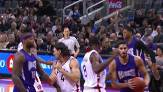 Watch NBA Duel: DeMar DeRozan vs Rajon Rondo Video