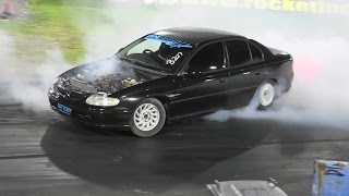 Watch FATTONY BURNOUT RACE 4 REAL Video