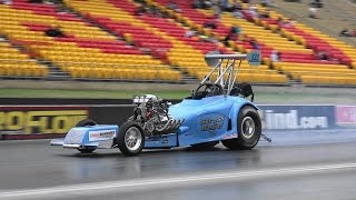Watch STRESS RELIEF 6 SEC BLOWN DRAGSTER TRIPLE CHALLENGE Video
