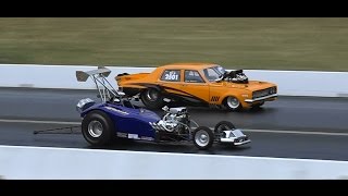 Watch SUPERCHARGED OUTLAWS AEROFLOW TRIPLE CHALLENGE Video