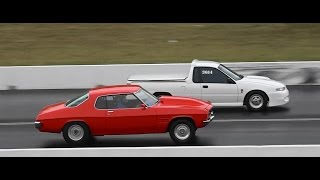 Watch STREET OUTLAWS AEROFLOW TRIPLE CHALLENGE Video