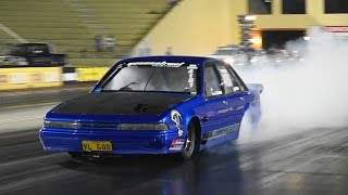 Watch VL GOD MAATOUKS RACING 6.77 @ 206 MPH FULL THROTTLE FRIDAY Video
