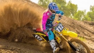 Watch Suzuki RM-Z250 First Ride Video