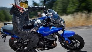 Watch Kawasaki Versys - 650cc Street Twins Shootout Video