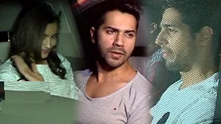 Watch Dilwale's Success Party At Shahrukh Khan's Mannat Video