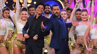 Watch Salman Khan & Shahrukh Khan Perform Together At Bigg Boss 9 | Dilwale Special Video