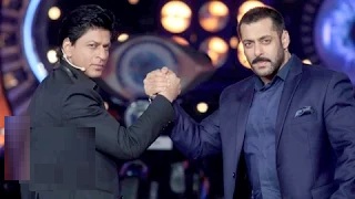 Watch Shahrukh Khan ADMITS Salman Khan Is The Best TV Host Video