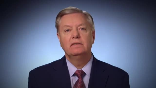 Watch Lindsey Graham Exits GOP Presidential Race Video