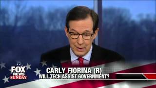 Watch Carly Fiorina on regaining momentum in presidential campaign Video