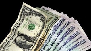 Watch Rupee up nine paise against dollar on Monday trade Video