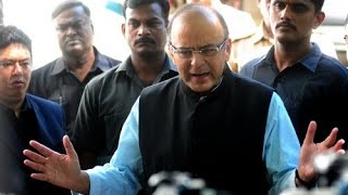 Watch DDCA Row: Jaitley seeks Rs 10 Cr from AAP leaders for defamatory Cases Video