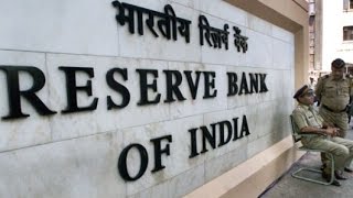 Watch RBI sets rupee reference rate at 66 32 against dollar Video