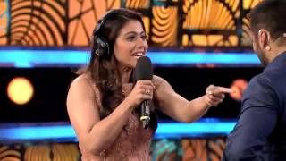 Watch Bigg Boss 9 - Shahrukh Khan and Kajol Video