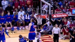 Watch NBA: Kristaps Porzingis Captures The Hearts of Knicks Fans Video