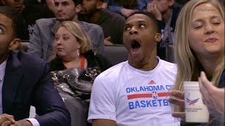 Watch NBA Bloopers: The Starters Video