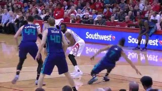 Watch NBA: James Harden Breaks Jeremy Lin's Ankles Video