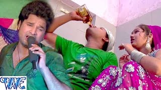 Watch Roj Piya Tara Viscy Rum Piyalka Kam Kara Na - Laila Majnu || Ritesh Pandey || Bhojpuri Hot Songs 2015 Video