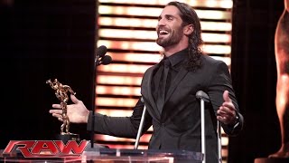 Watch Superstar of the Year: 2015 Slammy Award Presentation Video