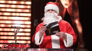 Watch Surprise Return of the Year: 2015 Slammy Award Presentation Video