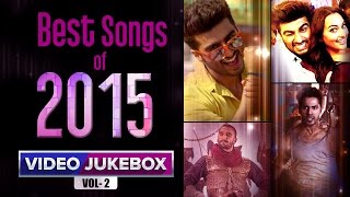 Watch Best Songs of 2015 Vol.2 | Video Jukebox Video