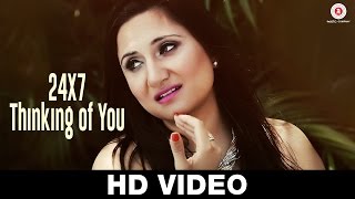 Watch 24X7 Thinking of You - Biba Singh | Robert Thomas Keetikal Video
