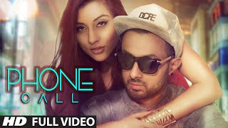 Watch Latest Romantic Punjabi Song || Phone Call || Full Song Video