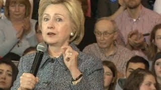 Watch Clinton Calls for $2B in Alzheimer's Research Video
