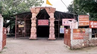Watch Administration on alert after 'Shila Pujan' restarts at Ayodhya Video