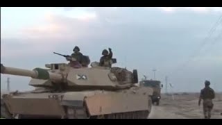 Watch Iraqi army launches offensive to recapture Ramadi from ISIS Video