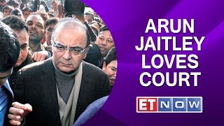 Watch Arun Jaitley Files Defamation case against Delhi CM Arvind Kejriwal Video
