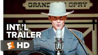 Watch I Saw the Light Official International Trailer #1 (2016) - Elizabeth Olsen, Tom Hiddleston Drama HD Video