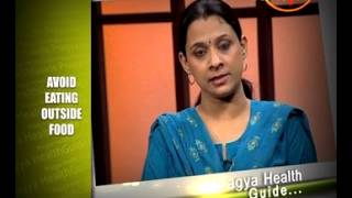 Watch Health Tips - Food Safety When Eating Out - Dr. Rashmi Bhatia (Dietitian) Video