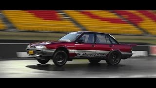 Watch TEMPER MAATOUKS RACING VL TURBO 8.23 @ 167 MPH FULL THROTTLE FRIDAY Video