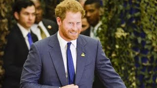 Watch PRINCE HARRY'S Christmas Card is Finally Here! Video