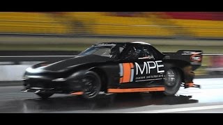 Watch JASON BOTH 20B RX7 TESTING FULL THROTTLE FRIDAY Video