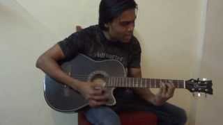 Watch Pehli Nazar Me | Race | Acoustic Guitar Cover, Candle light Mix By Subodh Video
