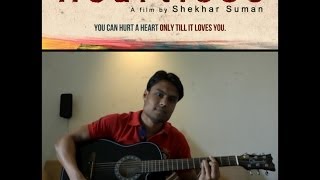 Watch Main Dhoondne Ko Zamaane Mein | Heartless | Guitar Cover | Subodh Thakar Video