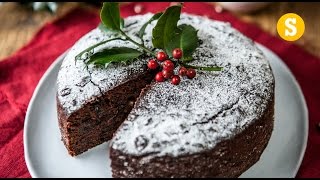 Watch Last Minute Christmas Cake Recipe - Merry Christmas Video
