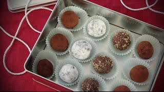Watch Christmas Recipes - How to Make Rum or Bourbon Balls Video