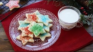 Watch Cookie Recipes - How to Make Soft Christmas Cookies Video