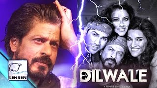 Watch Shahrukh REGRETS 'Dilwale' SUFFERED Due To 'Intolerance' Remarks Video
