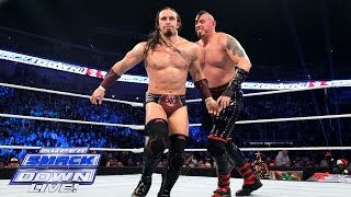 Watch Titus O'Neil & Neville vs. The Ascension: WWE SuperSmackDown, December 22, 2015 Video