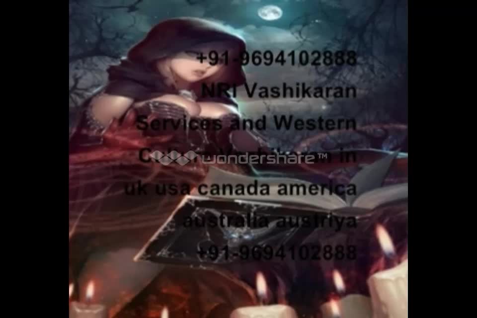 Watch MAKE YOURSELF SPIRITUAL BULLETPROOF +91-9694102888 love vashikaran specialist specialist baba ji Video